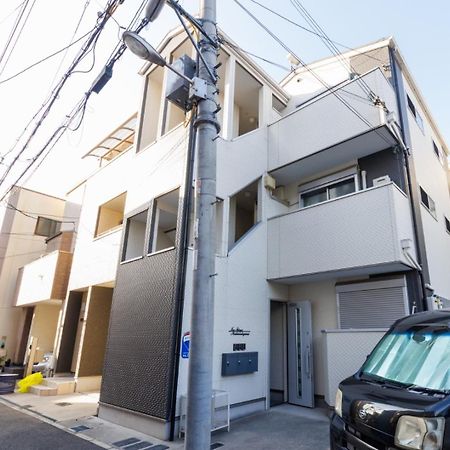 Joe Stage Nishinakajima, 1 Station From Shin-Osaka Apartment Exterior photo